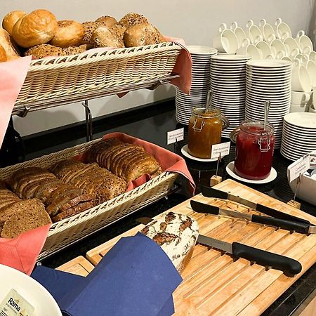 Afrodyta Spa Świnoujście Buitenkant foto