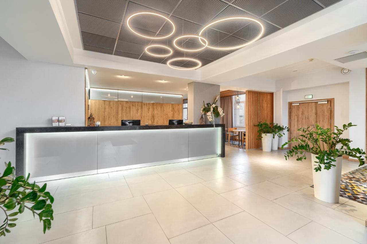 Afrodyta Spa Świnoujście Buitenkant foto