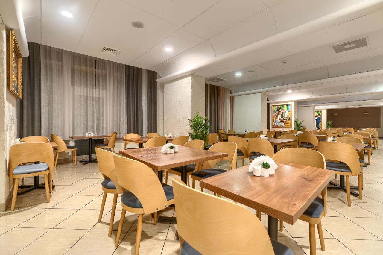 Afrodyta Spa Świnoujście Buitenkant foto