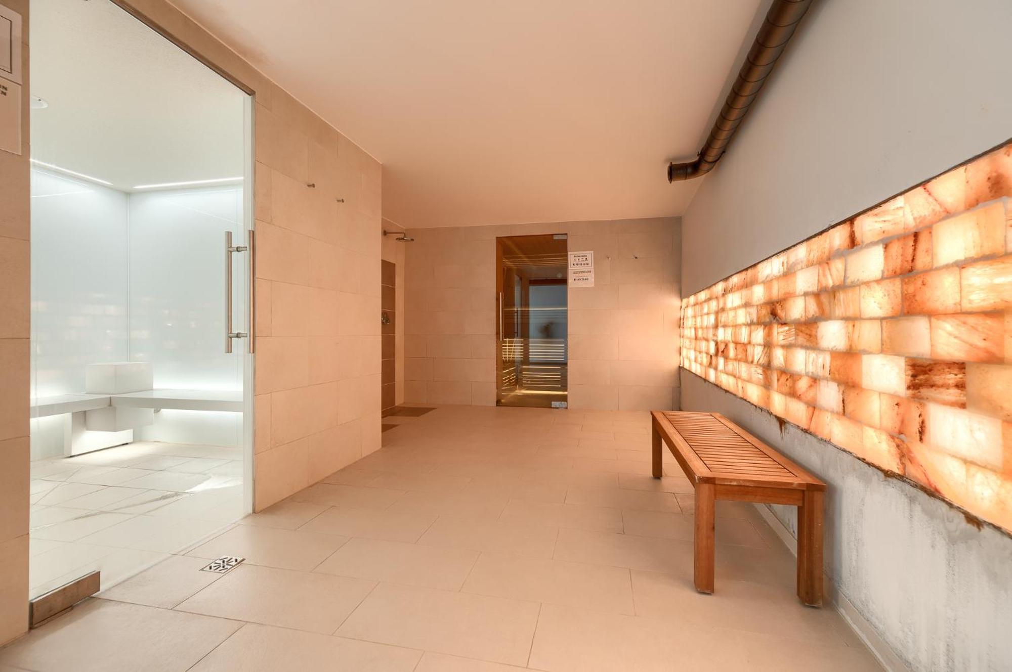 Afrodyta Spa Świnoujście Buitenkant foto