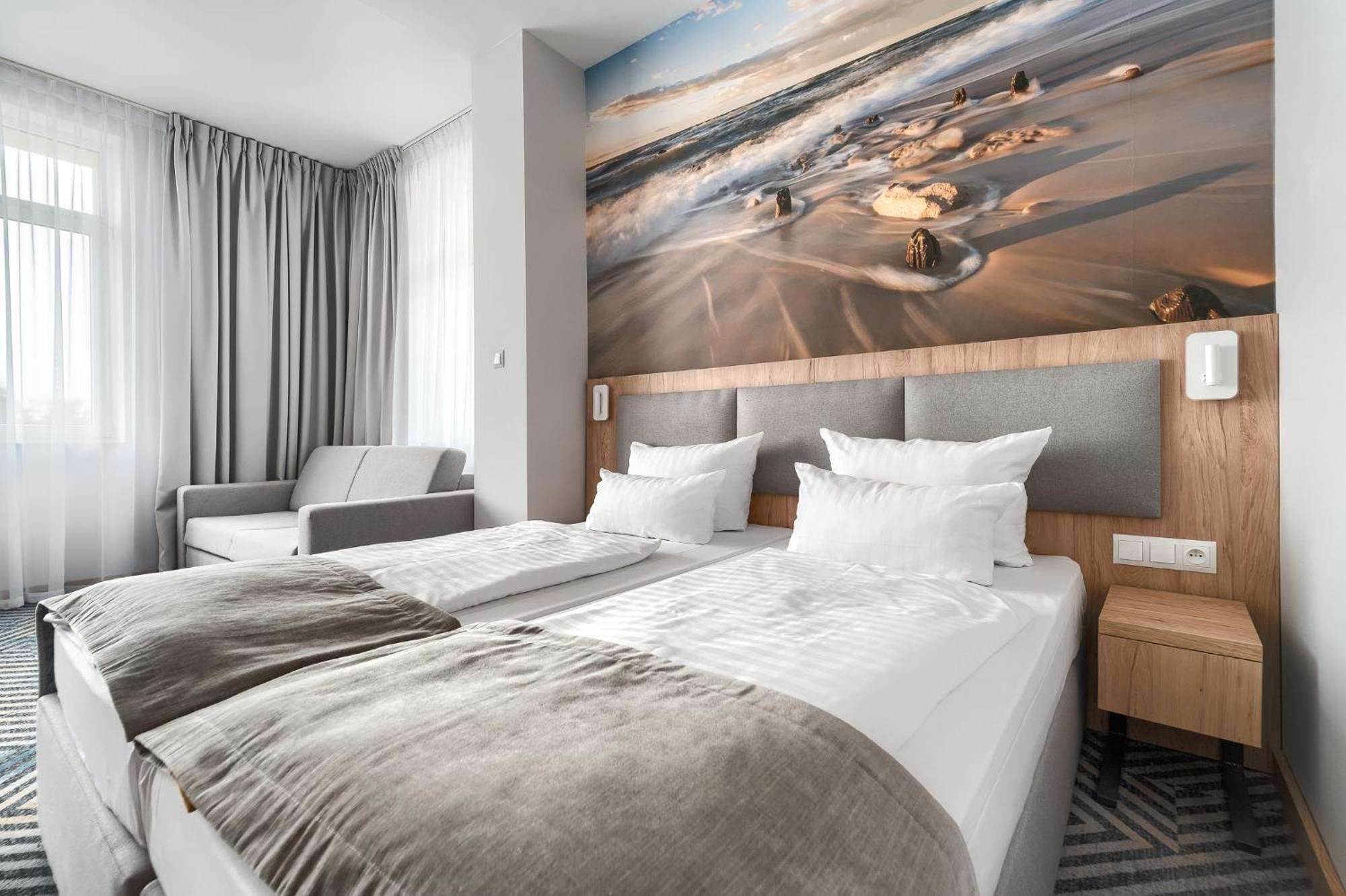 Afrodyta Spa Świnoujście Buitenkant foto