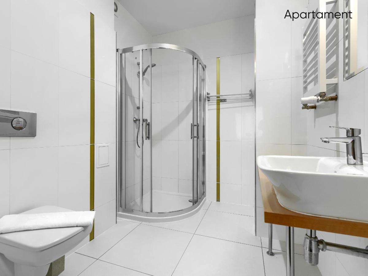 Afrodyta Spa Świnoujście Buitenkant foto