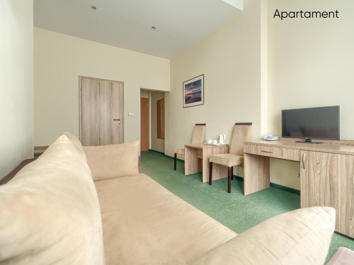 Afrodyta Spa Świnoujście Buitenkant foto