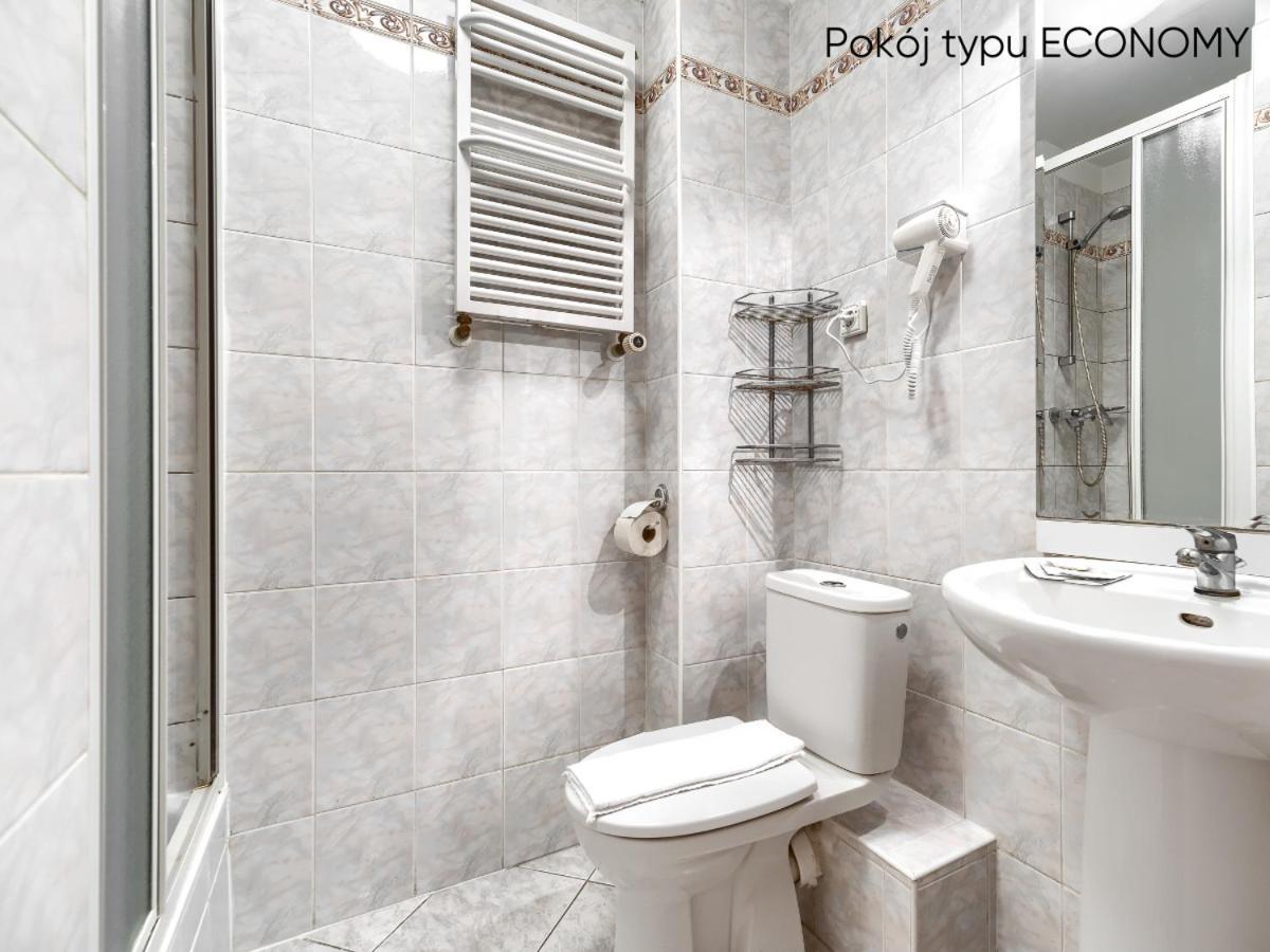 Afrodyta Spa Świnoujście Buitenkant foto