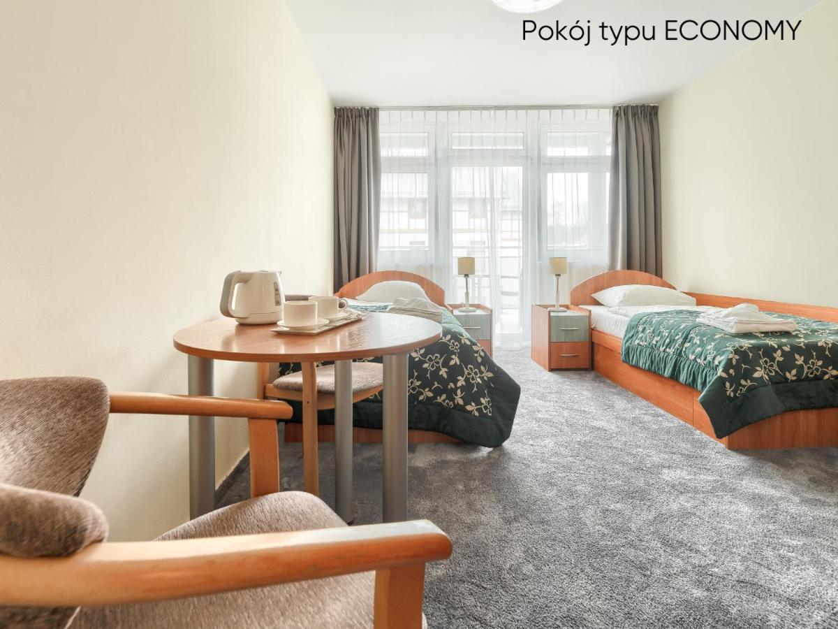 Afrodyta Spa Świnoujście Buitenkant foto