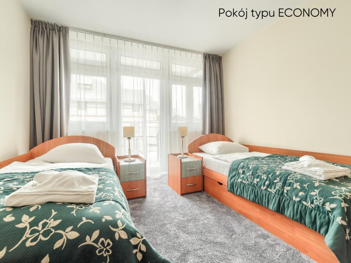 Afrodyta Spa Świnoujście Buitenkant foto