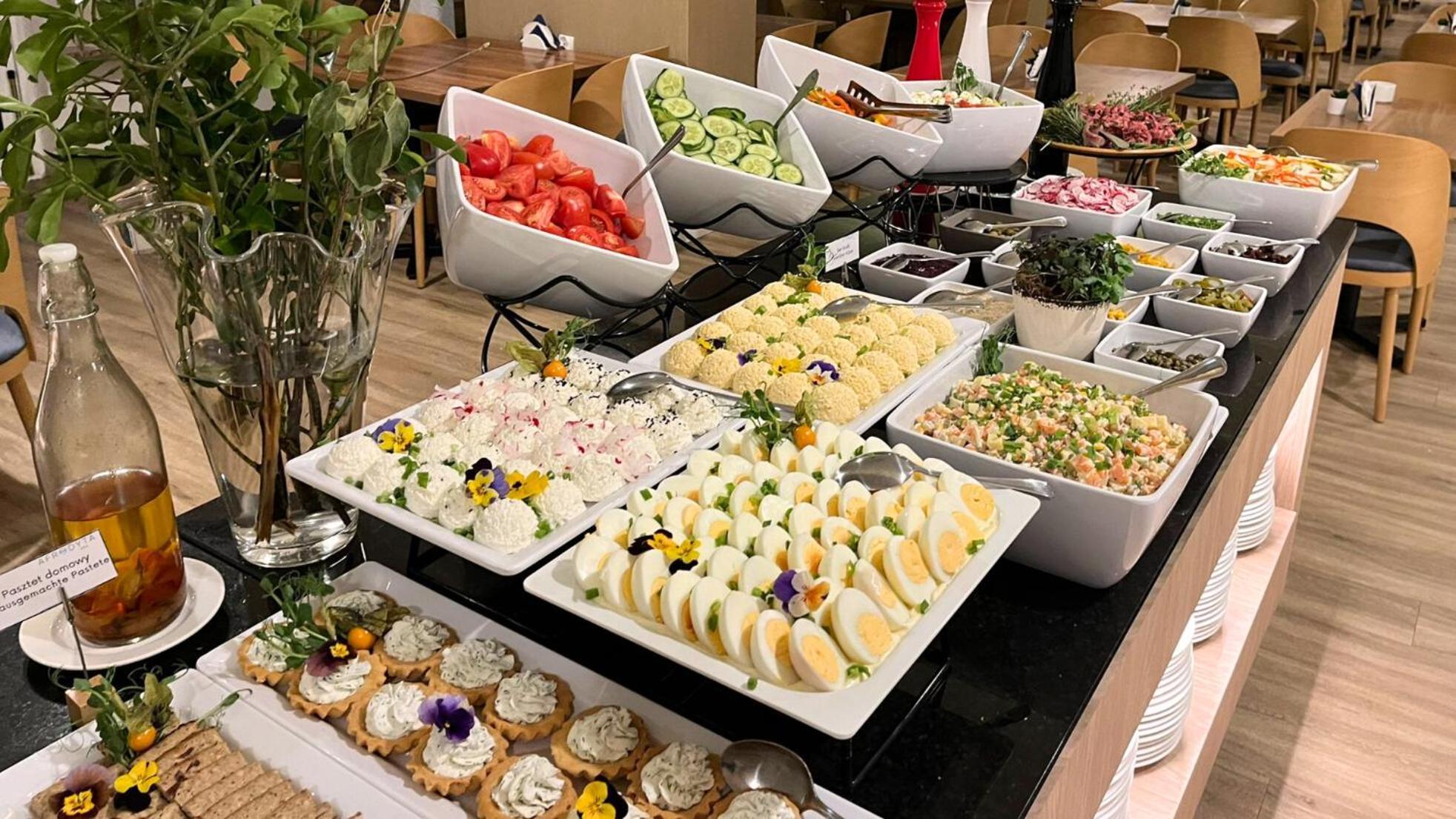 Afrodyta Spa Świnoujście Buitenkant foto